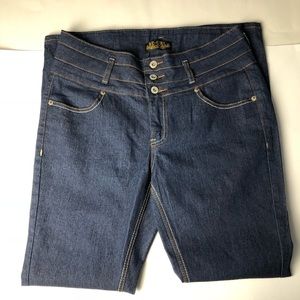 Be-Girl Jeans - Be-Girl Hight Waisted Jeans Be-Girl Jeans - Be-Girl Hight Waisted Jeans